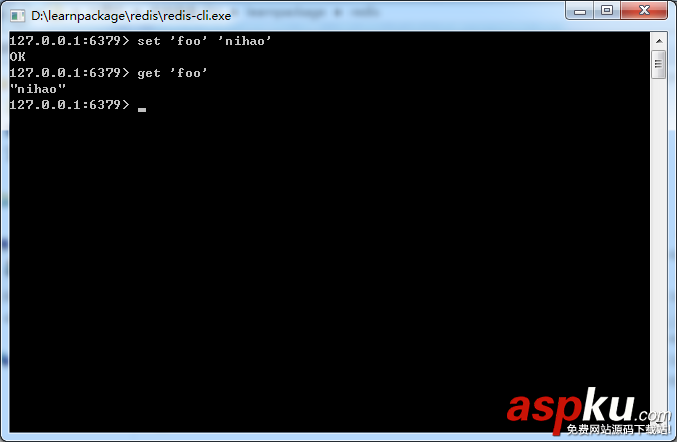 Windows下安裝Redis及使用Python操作Redis的方法 python,redis,windows,操作redis實例