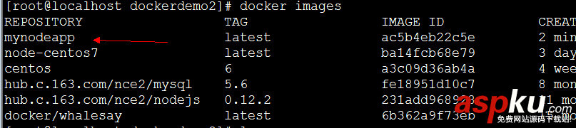 Docker實踐--部署Nodejs應用 docker部署nodejs,docker,安裝nodejs,nodejs