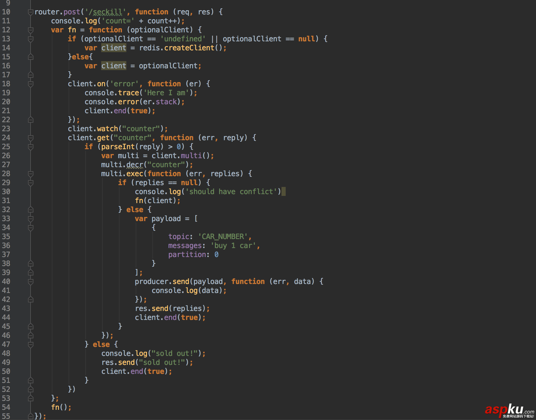 Docker + Nodejs + Kafka + Redis + MySQL搭建簡單秒殺環(huán)境 docker環(huán)境搭建,docker,開發(fā)環(huán)境搭建,搭建秒殺搭建
