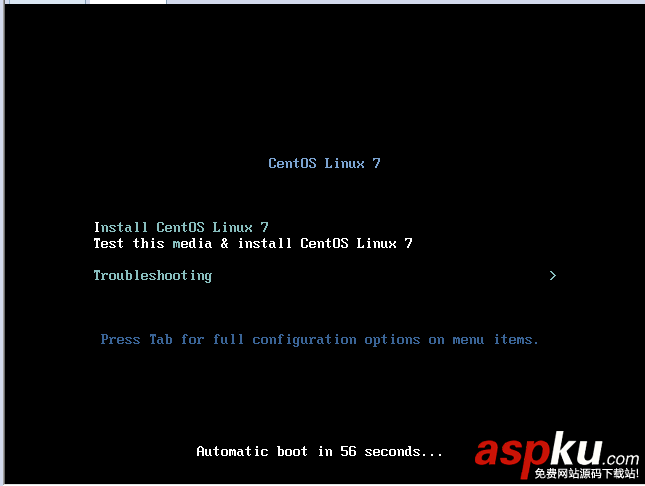 CentOS7 LNMP+phpmyadmin環境搭建 第一篇虛擬機及centos7安裝 CentOS7,LNMP,phpmyadmin