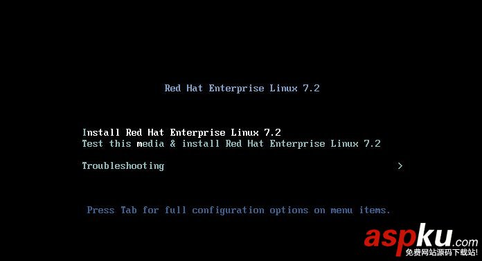 vmware12中安裝 RedHat RHEL7.2系統的詳細步驟(圖文) VM12安裝,RedHat,RHEL7.2,vmware安裝