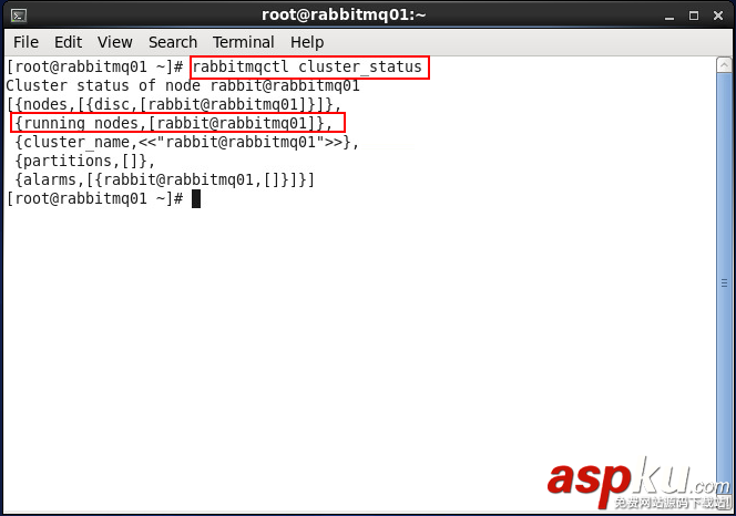 CentOS下RabbitMq高可用集群環(huán)境搭建教程 CentOS,RabbitMq,集群環(huán)境搭建