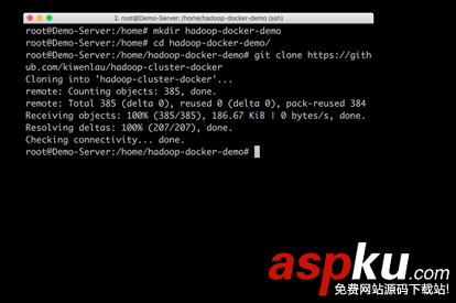 詳解從 0 開始使用 Docker 快速搭建 Hadoop 集群環(huán)境 docker搭建hadoop集群,docker部署hadoop集群,docker,hadoop集群