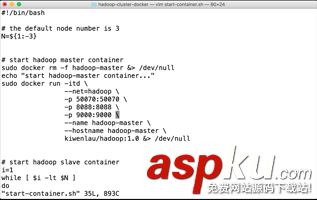 詳解從 0 開始使用 Docker 快速搭建 Hadoop 集群環(huán)境 docker搭建hadoop集群,docker部署hadoop集群,docker,hadoop集群