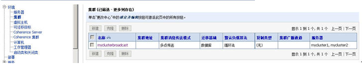weblogic的集群與配置圖文方法 weblogic
