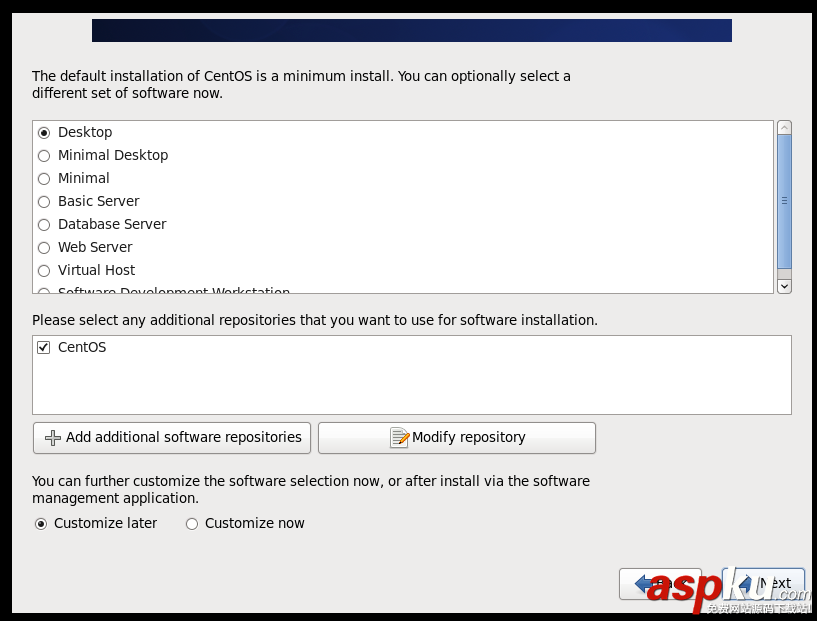 VMware 12中CentOS 6.5 64位安裝配置教程 VMware12,CentOS6.5,CentOS