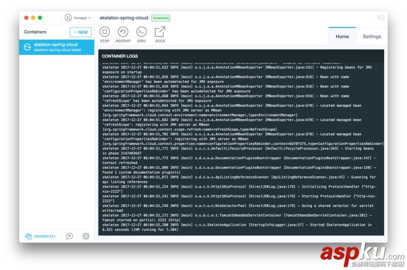 MacOS安裝Docker的過程及遇到的坑 macos,docker