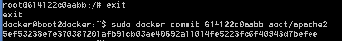 詳解Docker學習之用commit命令創建鏡像 docker,commit,鏡像,docker創建鏡像,commit命令