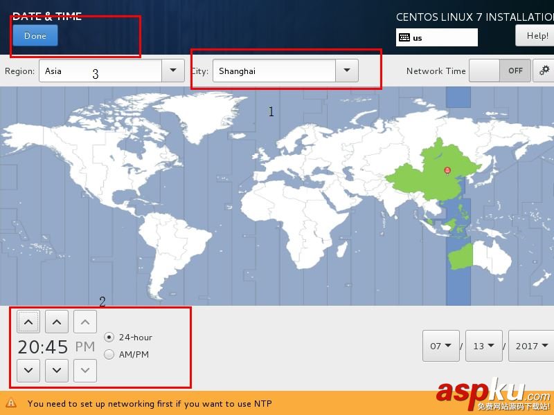 VMware安裝Centos7超詳細過程(圖文) VMware安裝Centos7,VMware安裝Centos