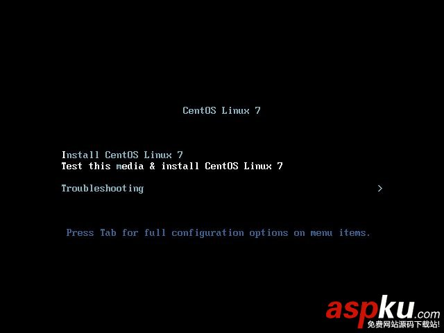 VMware安裝Centos7超詳細過程(圖文) VMware安裝Centos7,VMware安裝Centos