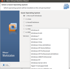 在Ubuntu上面安裝VMware Workstation教程 ubuntu裝vmware,vmware,ubuntu,ubuntu安裝教程