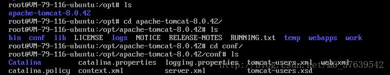 騰訊云Ubuntu14.04安裝Tomcat8教程 騰訊云,ubuntu,tomcat,14.04,tomcat8