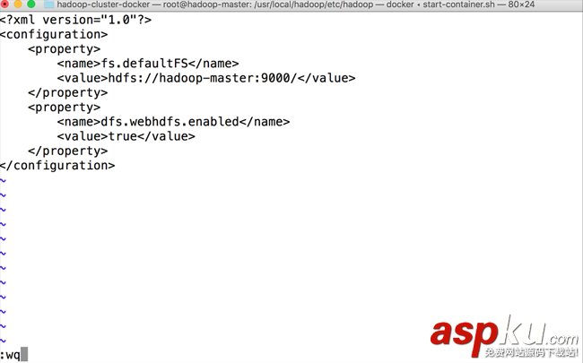 詳解從 0 開始使用 Docker 快速搭建 Hadoop 集群環(huán)境 docker搭建hadoop集群,docker部署hadoop集群,docker,hadoop集群