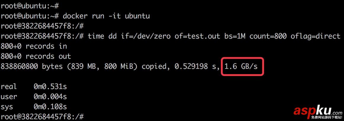 Docker 限制容器的 Block IO使用 Docker,限制,Block,IO,限制容器