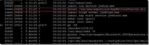 Jexus 5.8.2正式發(fā)布! 為Asp.Net Core生產(chǎn)環(huán)境提供平臺支持 Jexus,Jexus5.8.2,Asp.Net,Core