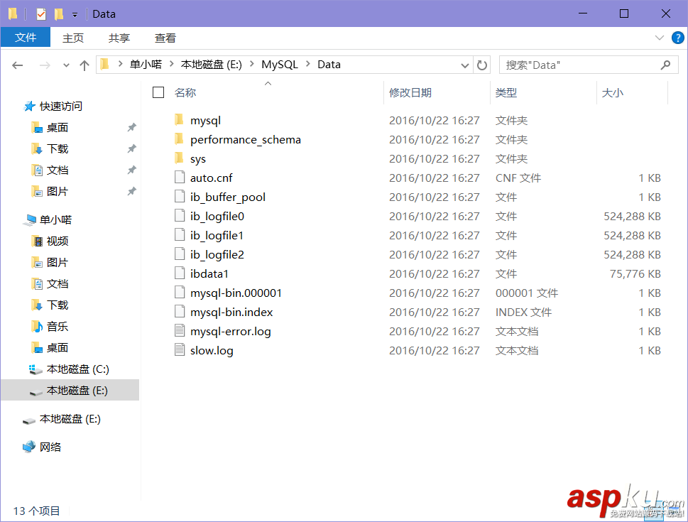 Windows Server 2016 MySQL數據庫安裝配置詳細安裝教程 Server2016,MySQL,數據庫,安裝配置