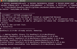 詳解Docker源碼編譯安裝 docker,源碼編譯,源碼安裝,docker編譯安裝