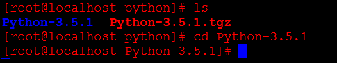 詳解Linux Centos7下安裝Python的方法 centos,安裝python,centos安裝python3.5,centos7