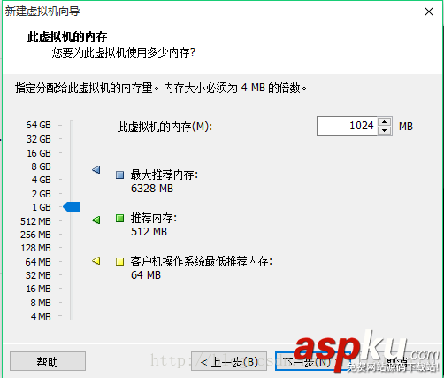 Ubuntu14.04虛擬機(jī)安裝(圖文詳解) ubuntu,14.04安裝教程,14.04,Ubuntu虛擬機(jī)安裝