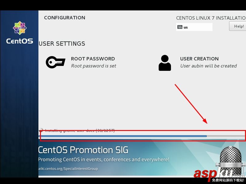 VMware安裝Centos7超詳細過程(圖文) VMware安裝Centos7,VMware安裝Centos