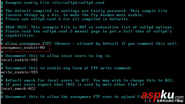 Centos 下搭建FTP上傳下載服務器的方法 centos搭建ftp服務器,centos7搭建ftp服務器,centos,ftp服務器