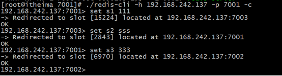 詳解centos下搭建redis集群 centos,redis集群搭建,redis,集群,centos7搭建redis集群