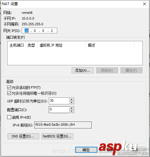 Vmware+Centos7搭建Openstack環境(網絡配置) vmware搭建openstack,openstack,網絡配置,openstack環境搭建