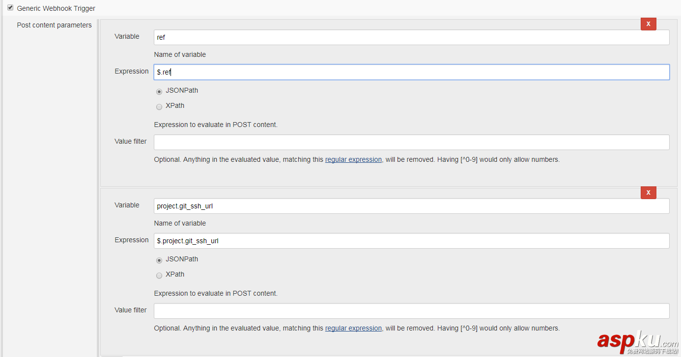 docker,持續(xù)集成,webhook