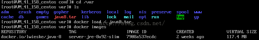 Docker鏡像保存為文件及從文件導入鏡像的方法 docker,導入鏡像,docker導入鏡像文件,保存鏡像
