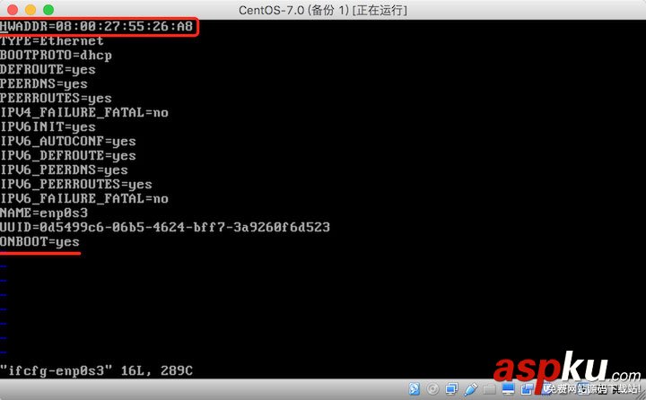 詳解Virtual Box配置CentOS7網絡(圖文教程) virtualbox,網絡配置,virtualbox網絡配置,Virtual,Box配置網絡