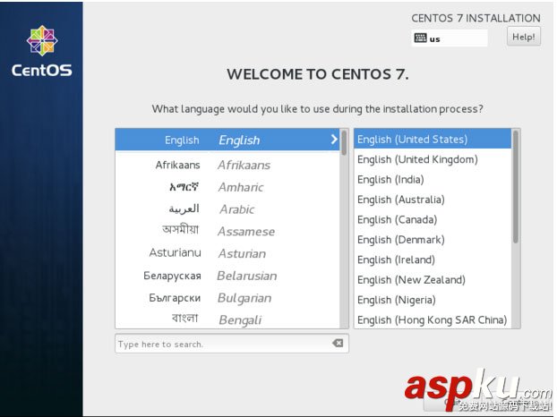 CentOS7 mini的安裝和靜態ip設置教程 centos,mini安裝,7,mini,centos7靜態ip設置