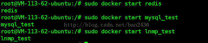 Ubuntu 搭建基于Docker的LNMP+Redis的開發環境(圖文) Ubuntu,Docker的LNMP+Redis開發環境,Docker的LNMP+Redis,LNMP+Redis,開發環境