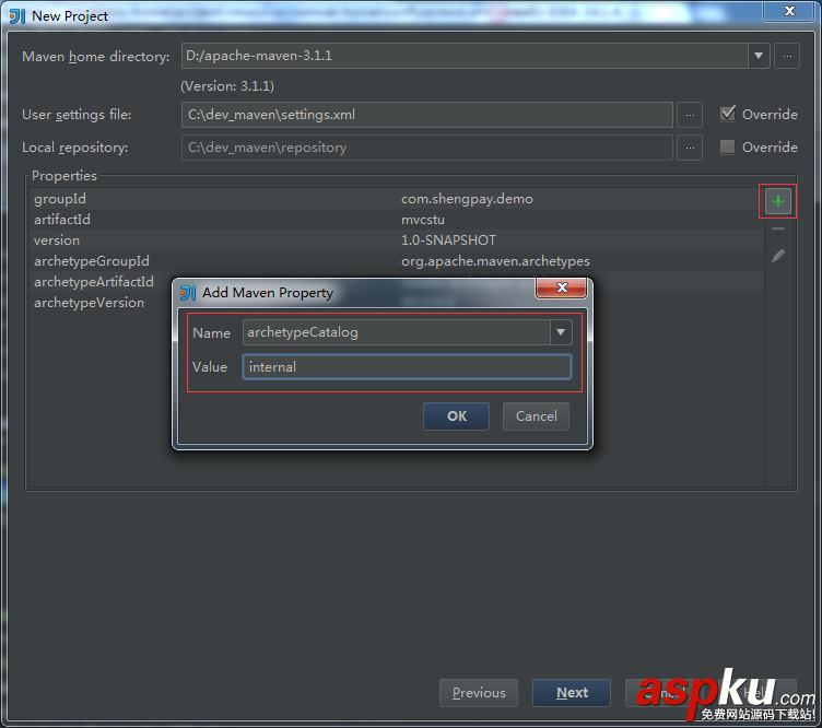 IntelliJ IDEA 創(chuàng)建Maven項(xiàng)目速度慢的2種解決方法 intellij,idea,速度慢