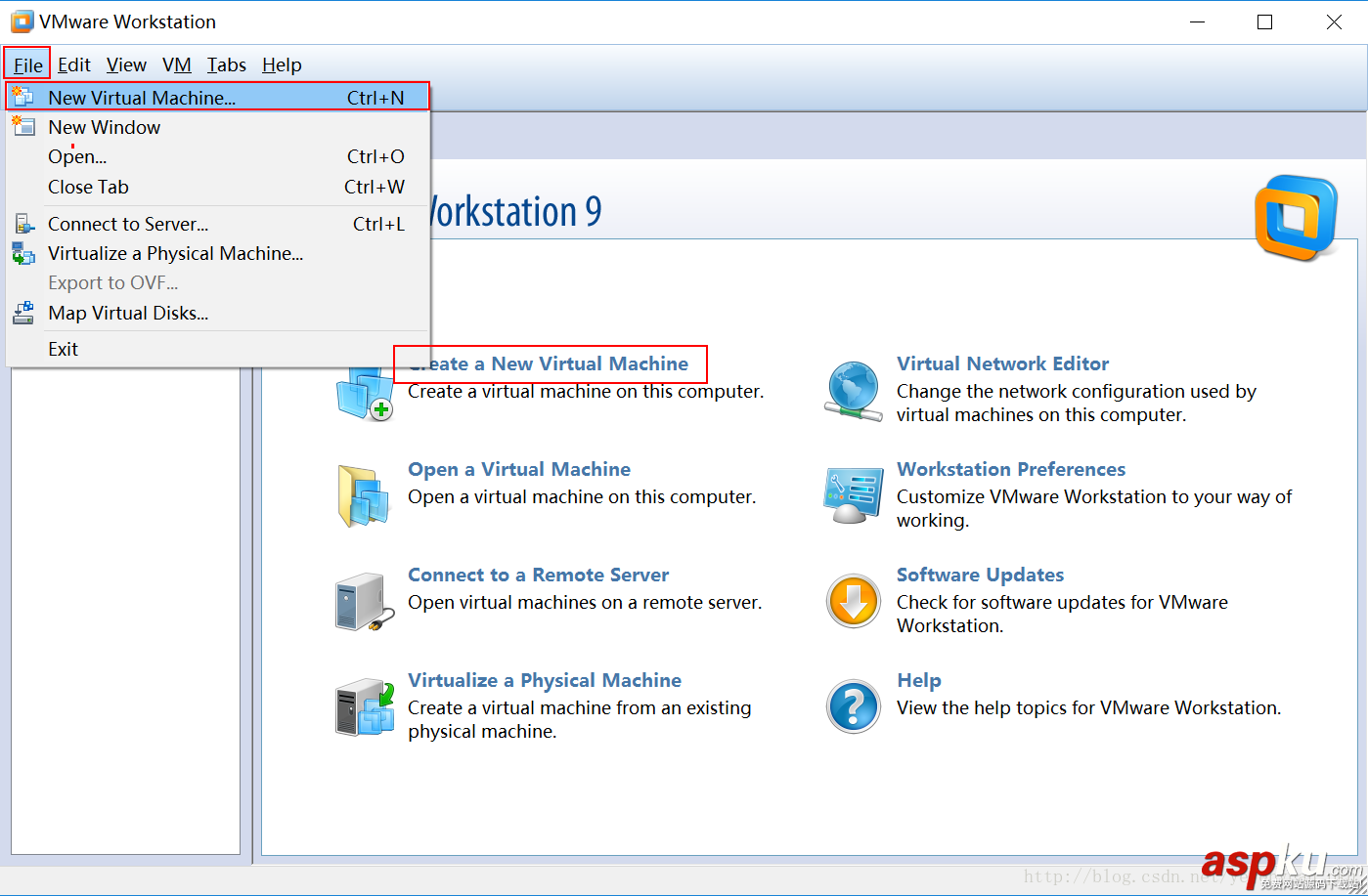 VMware下CentOS 6.7安裝圖文教程 VMware,CentOS6.7,CentOS