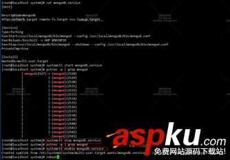 CentOS 安裝 Mongodb詳解(在線和離線) centos,安裝mongodb,離線mongodb,安裝,離線安裝mongodb