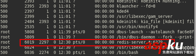 CentOS6.5下Redis安裝與配置詳細步驟 centos,redis安裝配置.centos,redis,配置,redis安裝