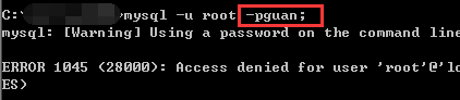 Web項目打成war包部署到tomcat時報MySQL Access denied for user ''root''@''localhost'' (using password: YES)錯誤解決方案(推) war,項目部署,tomcat