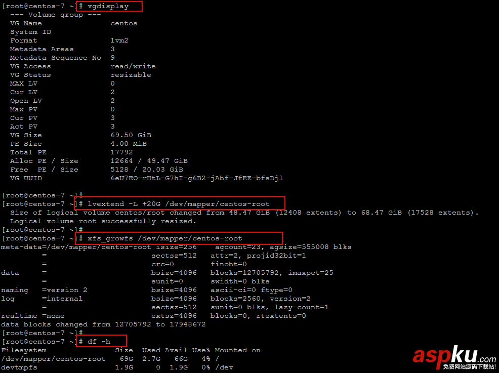 詳解如何在 CentOS 7 中添加新磁盤(pán)而不用重啟系統(tǒng) centos,7,添加磁盤(pán),磁盤(pán)分區(qū)