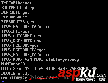 Centos7安裝完后無法聯網的解決方法 Centos7安裝后無法聯網,Centos7聯網,Centos7安裝后聯網