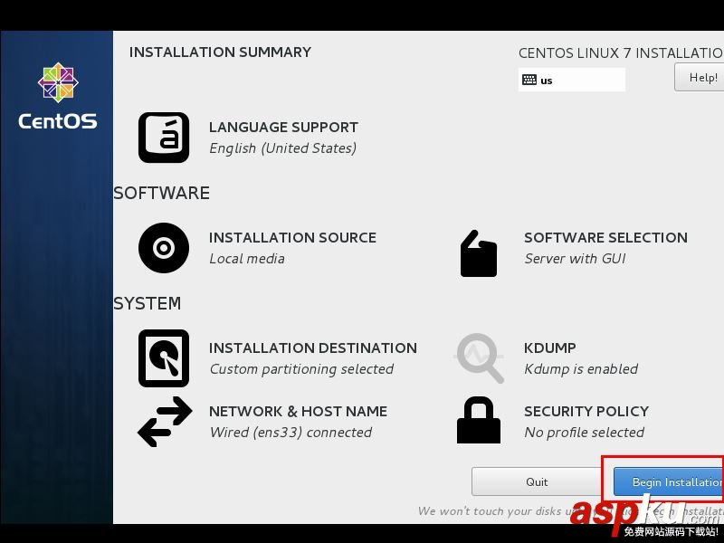 VMware安裝Centos7超詳細過程(圖文) VMware安裝Centos7,VMware安裝Centos