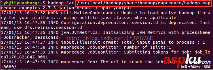 詳解Ubuntu16.04下Hadoop 2.7.3的安裝與配置 ubuntu配置hadoop2.7,ubuntu,安裝hadoop2.7,hadoop,2.7.3