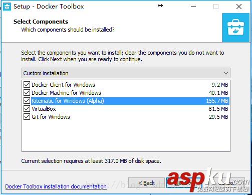 Docker Windows下如何安裝詳細(xì)介紹(圖文) Docker,Windows,安裝,Docke,介紹,如何安裝