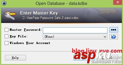Keepass+PuTTYPortable+Winscp一鍵登錄實例詳解 Keepass,PuTTYPortable,Winscp