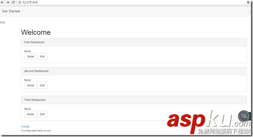 Jexus 5.8.2正式發(fā)布! 為Asp.Net Core生產(chǎn)環(huán)境提供平臺支持 Jexus,Jexus5.8.2,Asp.Net,Core