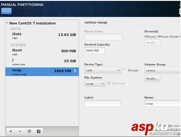 CentOS7 mini的安裝和靜態ip設置教程 centos,mini安裝,7,mini,centos7靜態ip設置