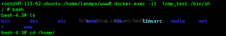 Ubuntu 搭建基于Docker的LNMP+Redis的開發環境(圖文) Ubuntu,Docker的LNMP+Redis開發環境,Docker的LNMP+Redis,LNMP+Redis,開發環境