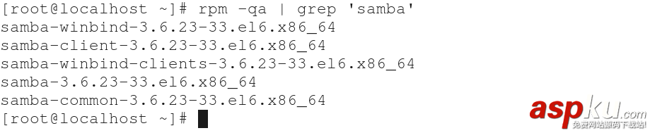 Linux中samba服務器的搭建教程 Linux,samba