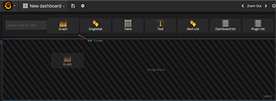 使用Grafana 展示Docker容器的監(jiān)控圖表并設(shè)置郵件報(bào)警規(guī)則(圖解) grafana,docker,圖表
