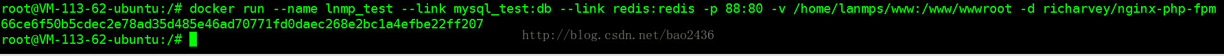 Ubuntu 搭建基于Docker的LNMP+Redis的開發環境(圖文) Ubuntu,Docker的LNMP+Redis開發環境,Docker的LNMP+Redis,LNMP+Redis,開發環境