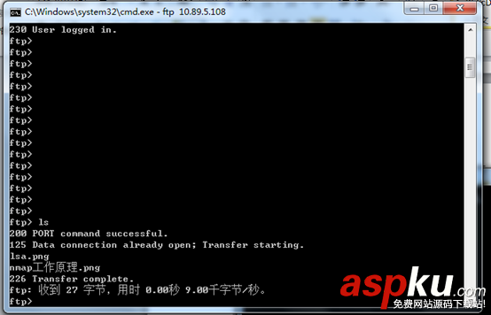 windows 7下FTP服務器構建教程 windows7,FTP